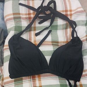 Black Women's Swim One Piece